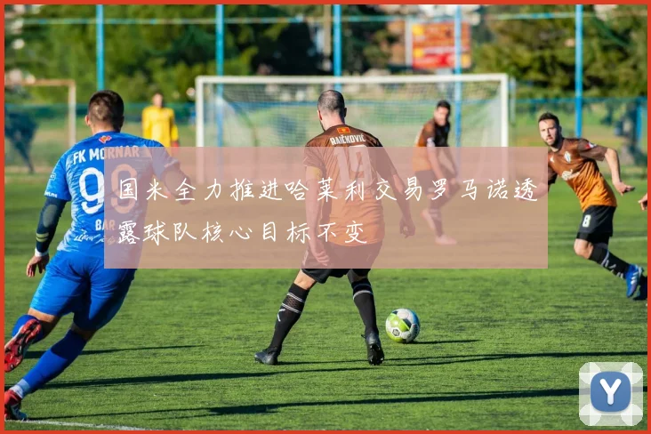 国米全力推进哈莱利交易罗马诺透露球队核心目标不变