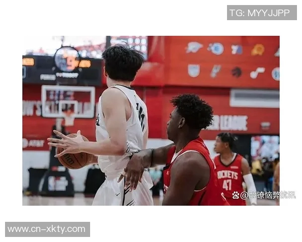 开拓者球员杨瀚森与利拉德参与儿童自我提升活动展现关怀