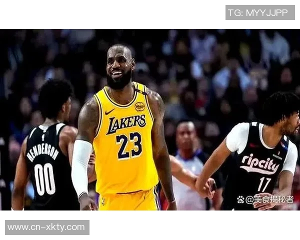 湖人战开拓者伤病名单曝光詹姆斯东契奇等七名球员缺阵影响比赛走势