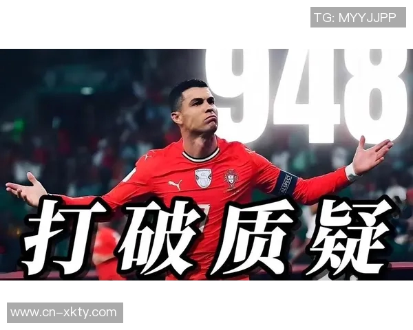 C罗再创辉煌梅开二度世预赛进球数达41生涯总进球数升至948 C罗再创辉煌梅开二度世预赛进球数达41生涯总进球数升至948