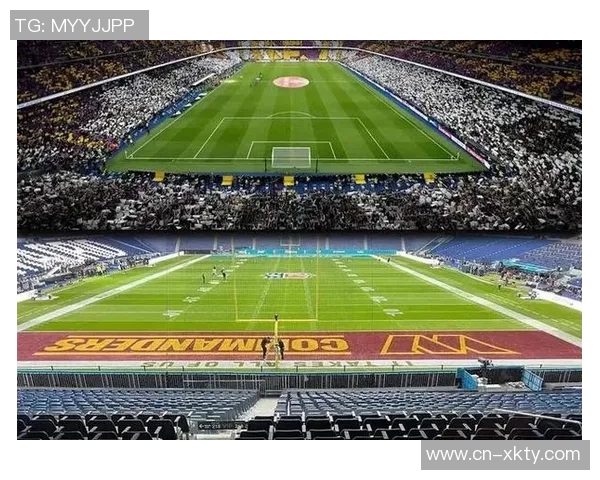 弗洛伦蒂诺齐达内亲临伯纳乌见证NFL西班牙首演盛况