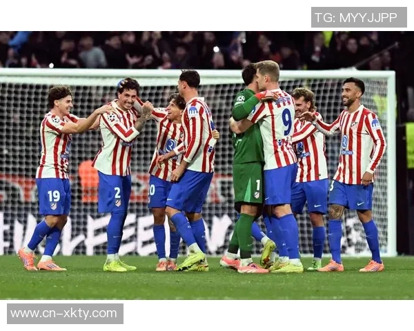 马德里竞技庆祝科克里程碑赛季感谢队长的奉献与坚持